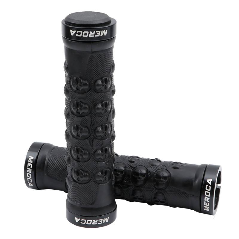 Meroca bicycle handlebar handlebars and handlers, dead fleeting rubber handlebar handlebar handlebars grip