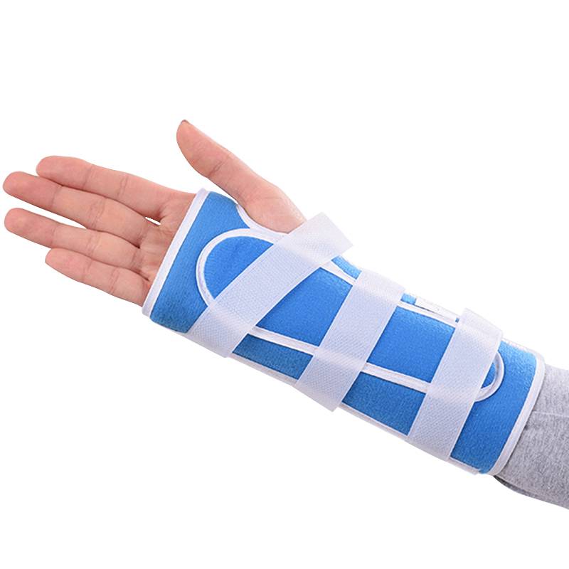 Wrist joint fracture belt fixing brace brace ingredient protective gear bone plywood wrist sprain sprain bracket care
