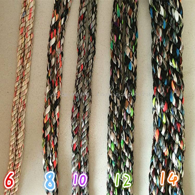 Tiezan rope horses rope cow nose ring rope horsepower reins beef rein hysteria tie sheep rope sheep hook hook