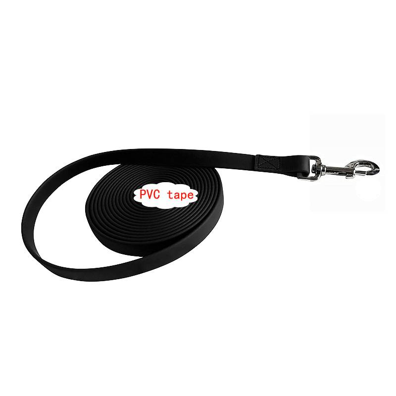 PVC horses rope with waterproof waterproof and easy to clean the odor -resistant smell. Lama rope pet rope