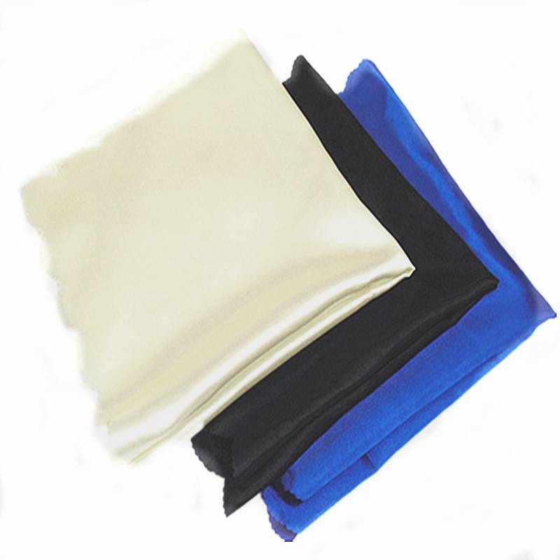 Martial arts knife color cloth Taiji knife performance spikes, silk knife, silk knife robe nine whip hammer darts, sophisticated hammer, headscarf