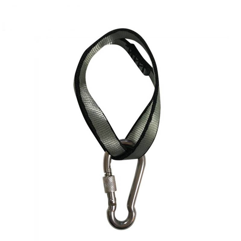 Aisun multi -function one -bar hanging strap hooking autumn thousand hanging sandbag hanging ring boxing sandbag connector hook