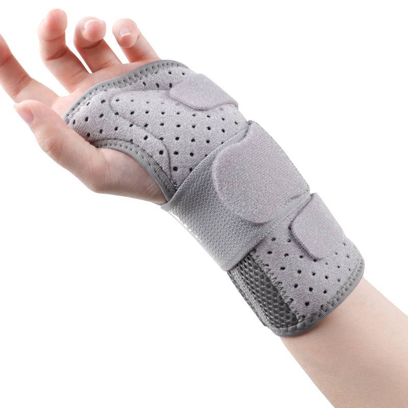 Wrist guard sprained wrist fixing device supporting tendon sheath fracture pain Lottery and joint recovery set of men's and women's cheek tunnel syndrome