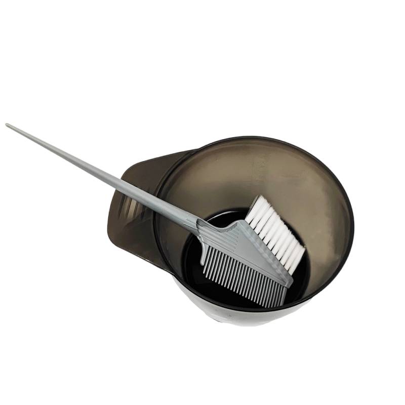 Hair Dyeing Tools Set Home Waste Baked Oil Dyeing Bowl Soft Brush Comemi Hair Hand -in Good Products