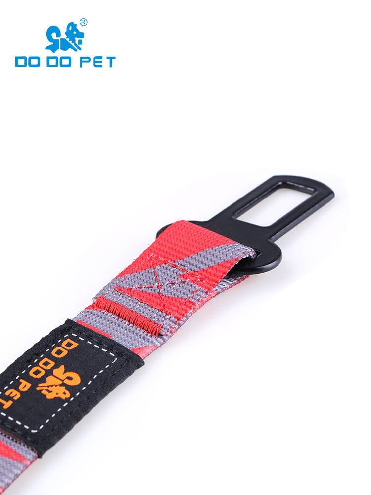 Pet dogs seat belt large and medium -sized dog out of driving rope cat car safety buckle fixed rope car artifact