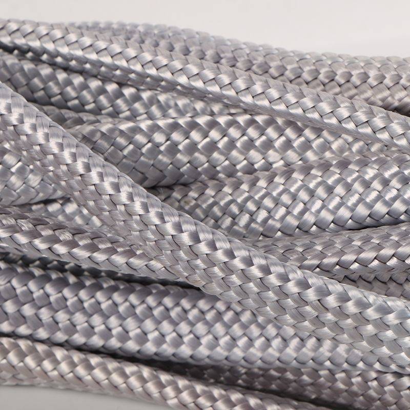 New dedicated rope brake rope aircraft rope car use durable truck -resistant cartoons, parachute rope bulls, cow sheep horse rope