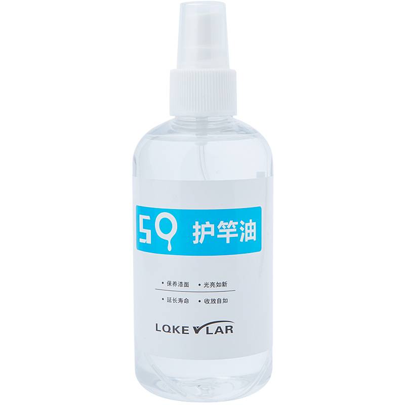Restrius rod wax guard rod rubbing rod oil fish rod pole maintenance wax protective film fishing rod protection wax fishing