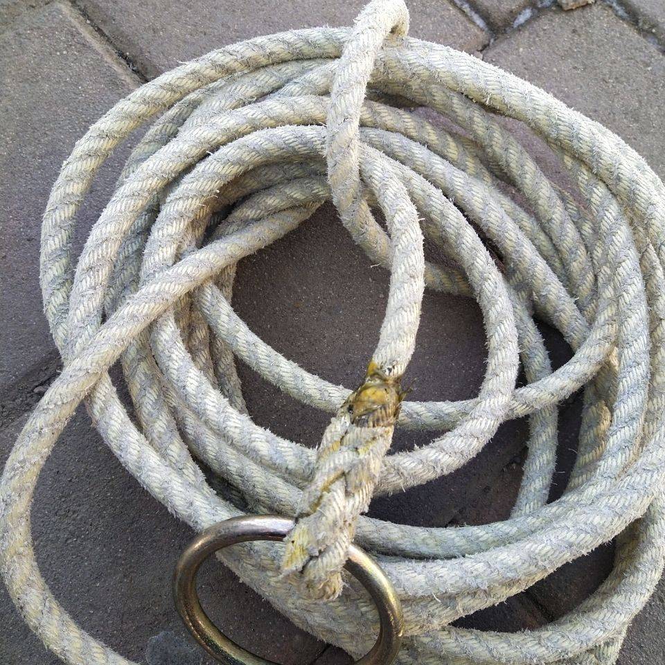 Cattle! Horse rope! Sea rope production! Especially strong, support customization
