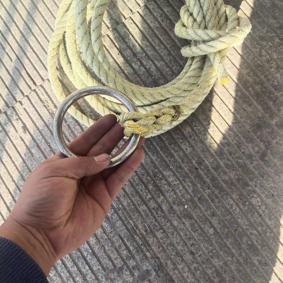 Cattle! Horse rope! Sea rope production! Especially strong, support customization