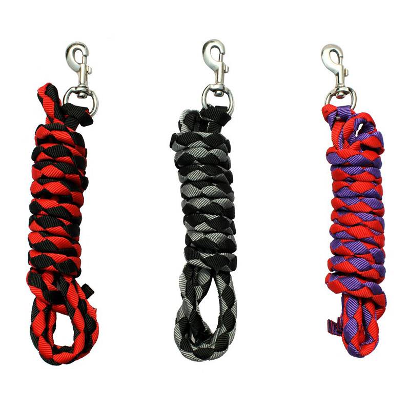 Horse rope, horses, horses, horses, horses ropes, horses, thick quality, fast dry multi -color riding equipment full set