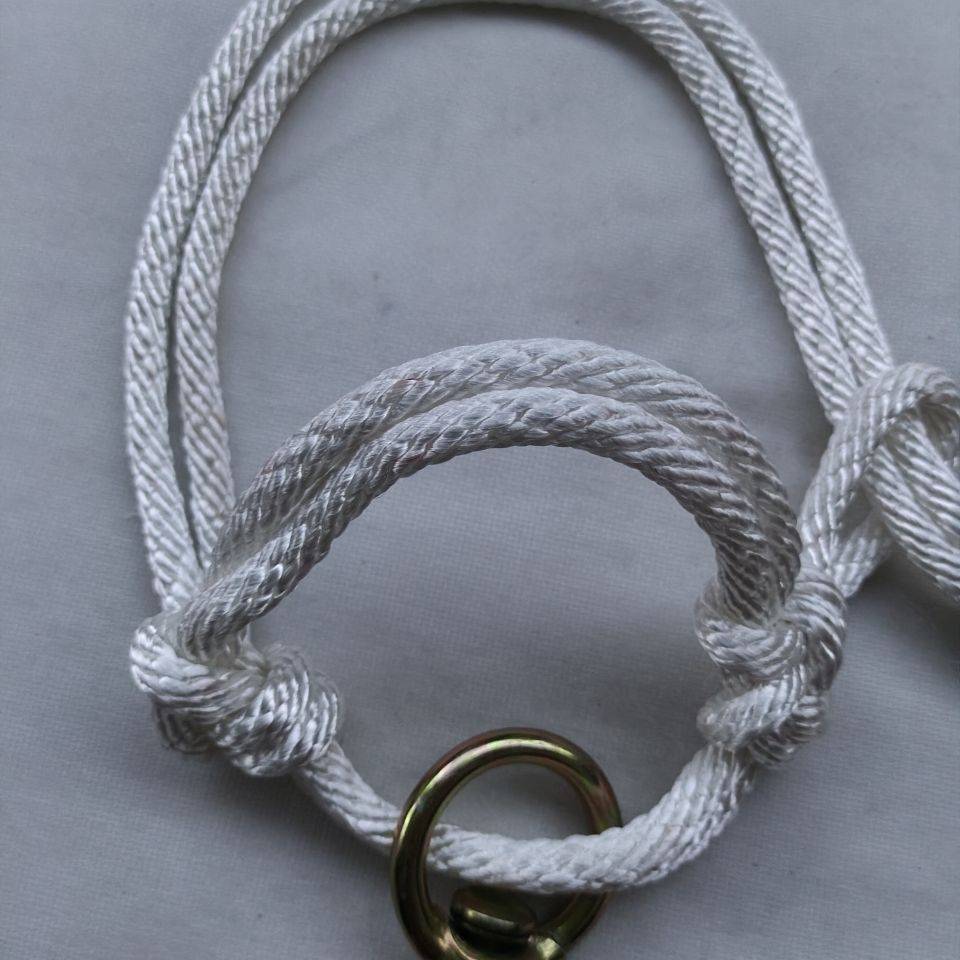 Boutique sheep cage head ancestor biography is hand -woven and delicate, and the size is adjustable