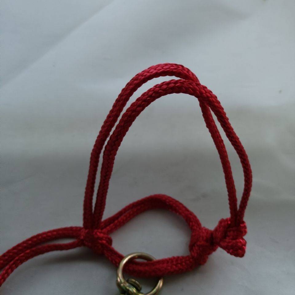 Boutique sheep cage head ancestor biography is hand -woven and delicate, and the size is adjustable