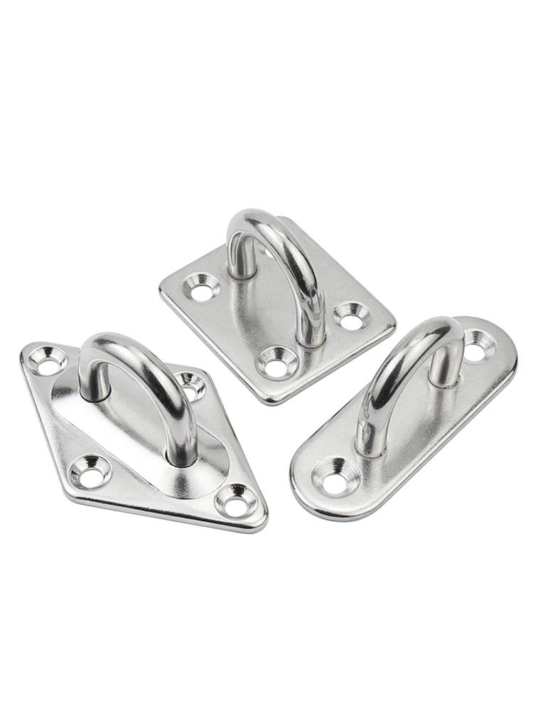 304 Stainless Steel Hook Hook Hook Fan Chain Sand Bags Hook Sand Bags Stainless Steel Safety Hook Hook Heavy Hook Daquan