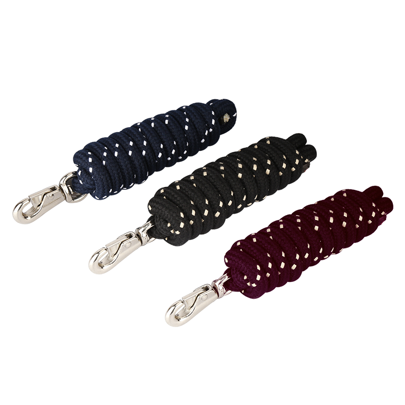 Two -colored Horse Rope 3M Riding Knights Riding Horse Equipment Rock Horse 8218098