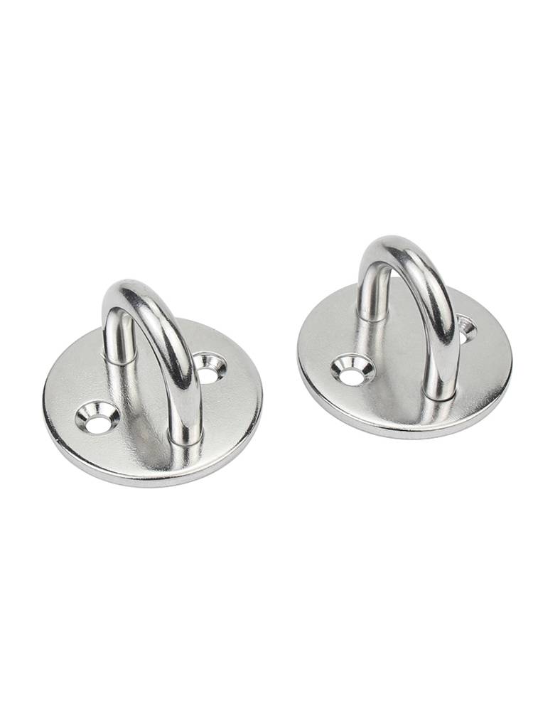 304 Stainless Steel Hook Hook Hook Fan Chain Sand Bags Hook Sand Bags Stainless Steel Safety Hook Hook Heavy Hook Daquan