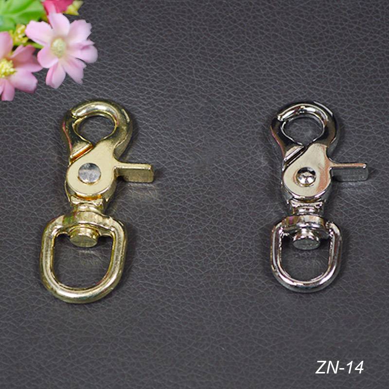 Pony's hardware, pony's head tow hook, round bottom crab claws
