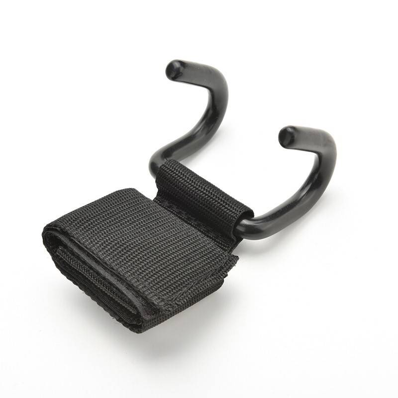 Hanging single bars to help hook bodies plus cotton wrist -care -friendly fencing assist belt bars hard pull indoor hook wrist strap single double bar