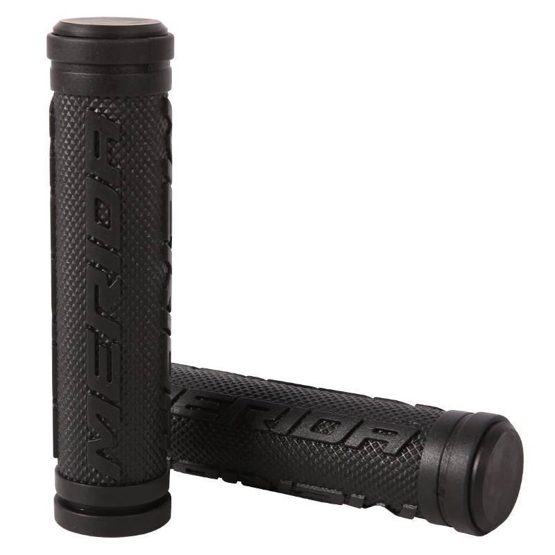 Merida original bicycle rubber rubber handlebar anti -slip warrior 500 mountain car grip accessories