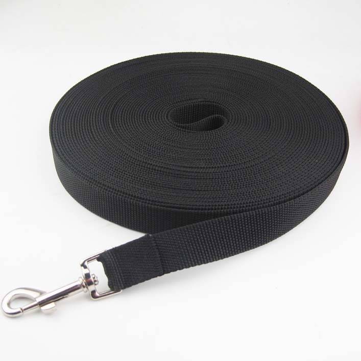 Working dog, horses, wolf dog army green rope dog training with traction rope and long dog rope chain medium large dog