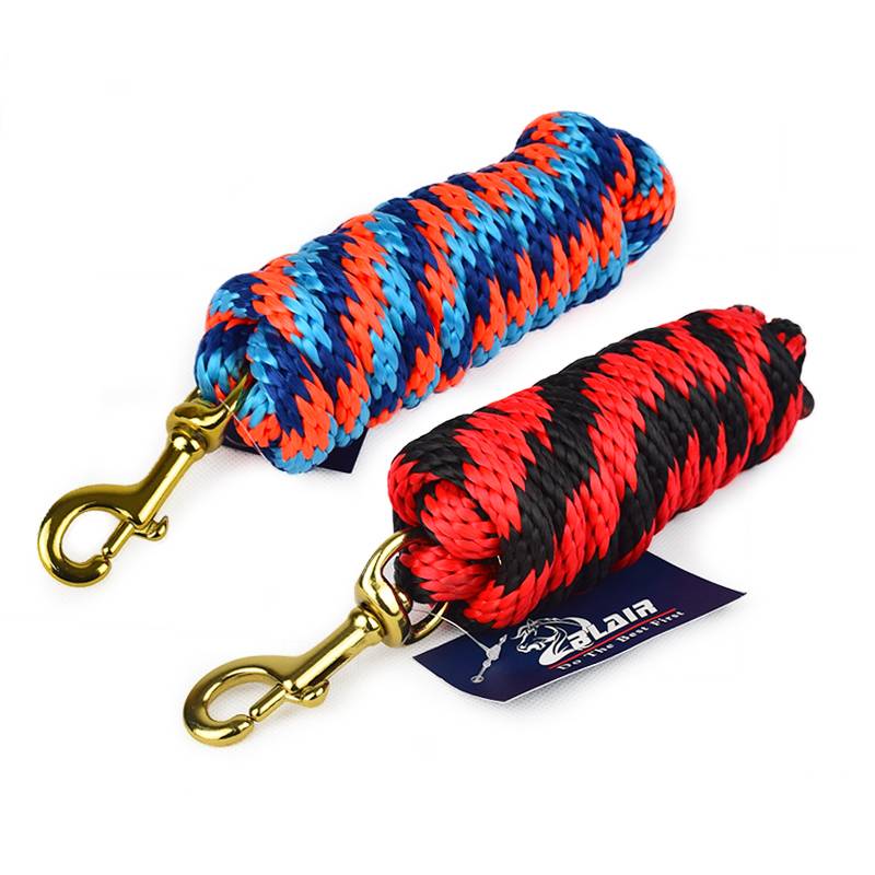 High -quality horses -rope cotton ropes tie horse ropes tie the horse rope to strengthen the hand, the horses horses horses house supplies eight -foot dragon horses