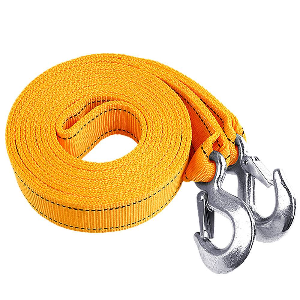 Car rescue trailer rope led rope cars SUV trailer rope car tool tool for trailer for trailer