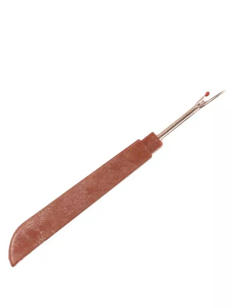 Circular disassembly artifacts Dedicated large wire disassembly cross -stitching clothing, sewing machine, stringing special DIY wire disassembly knife