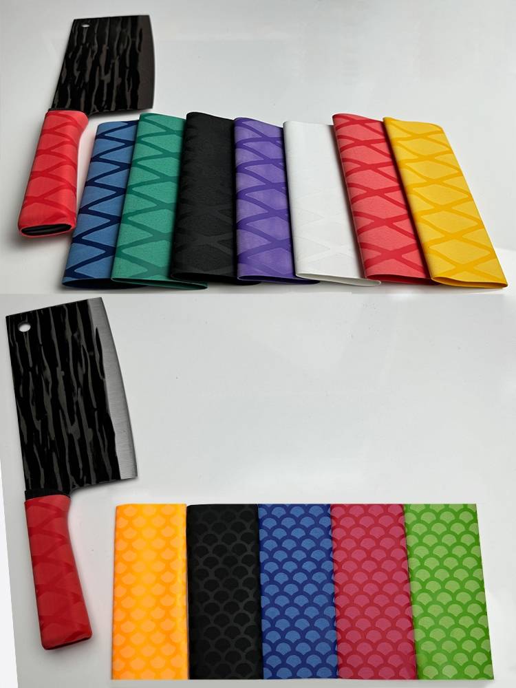 Knife Case Color Handlery Set School Canteen Catering Management Knife Divide and Slim Armatulators General Workers Kitchen Handle Handle