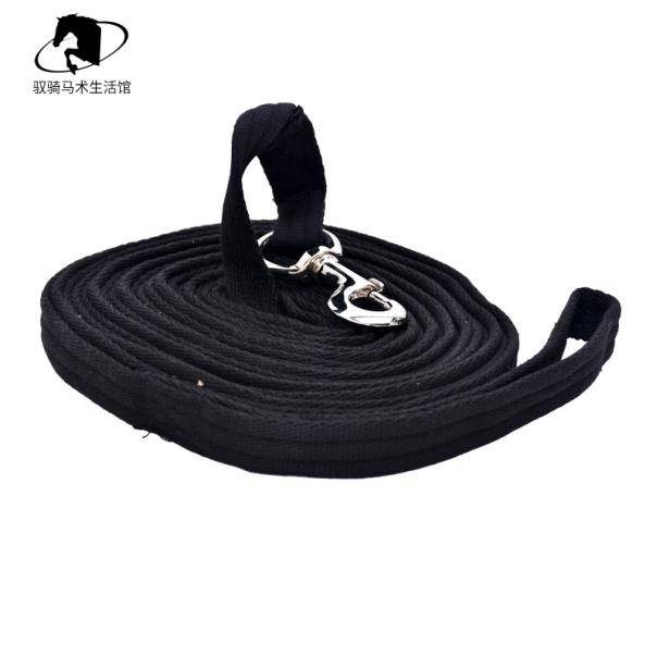 New equestrian venue tuning horses -taming ring tuning rope training tool