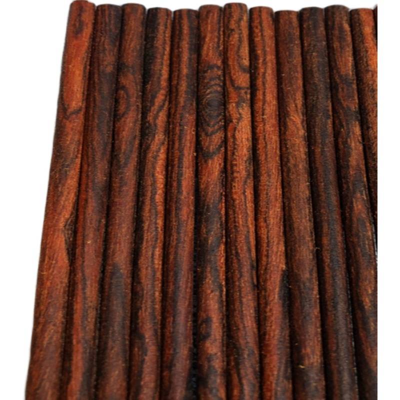 Mexican Huanghuali Wood Material Sweater Circular Point Handmade DIY Woven Covered Capsule Casual Make
