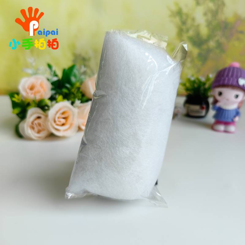 Little hand pats non -woven tool needle thread cotton alcoholic glue scissors, water dispels, pens openings, ring beads chain suspender rope