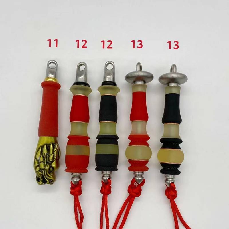 Niugo handle fitness whip handle and unicorn whip color Oxford pushing the stainless steel accessories to whip the whip handle