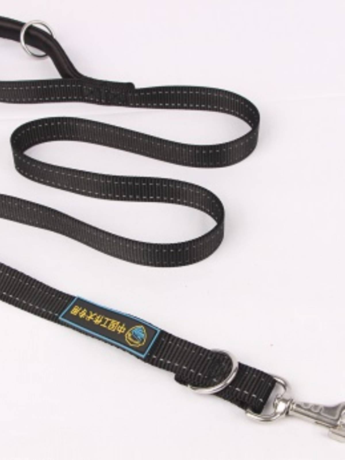 Guardian Dog Twita Tibetan 1.5m Steel Hook Traction Rope Work Dog Siberma Demon Demon large dog supplies