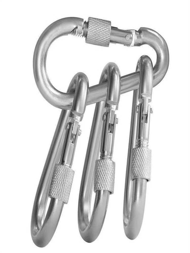Specialty Nide Insurance Deduades Safety Duck Block Block Block Block Spring Capital Conduct Circle Clock Dog Dog Buckle