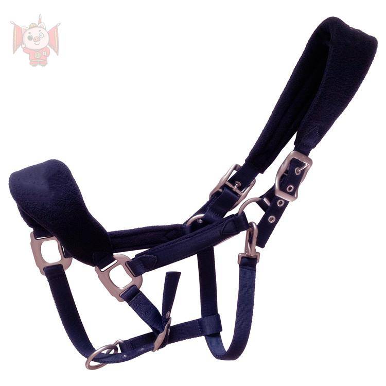 Hot sale of velvet anti -grinding horses cage can adjust the horse cage set to the horse 2 meters of horse rope set high -end