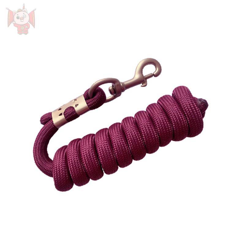 Hot sale of velvet anti -grinding horses cage can adjust the horse cage set to the horse 2 meters of horse rope set high -end
