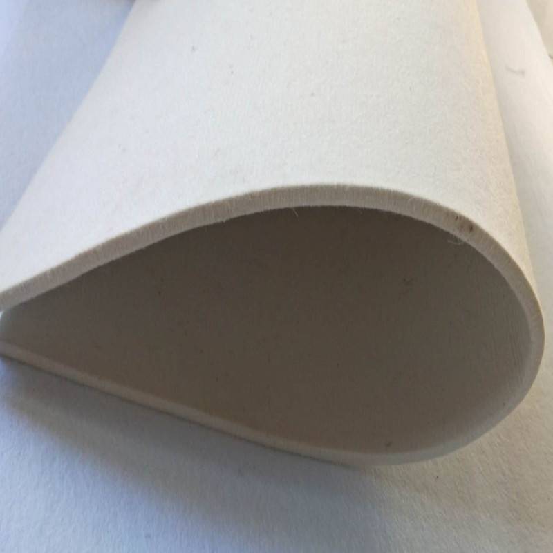 Industrial pure wool felt sealing thermal compressor-resistant shock-resistant and anti-shock-resistant felt polished lacquer cable oil-absorbing wool perfume 1-50mm