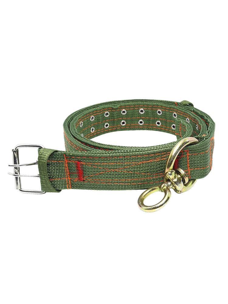 Citrus bull rope, cow -sheep dog with copper bells, increase thickened thickened tap special rope insurance buckle
