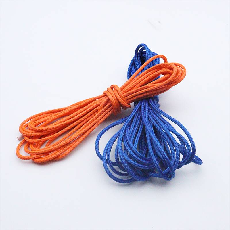 New product vigorously glide rope umbrella rope fish gun bar and kite kite kite outdoor traction rope resistance aging anti -ultraviolet rays