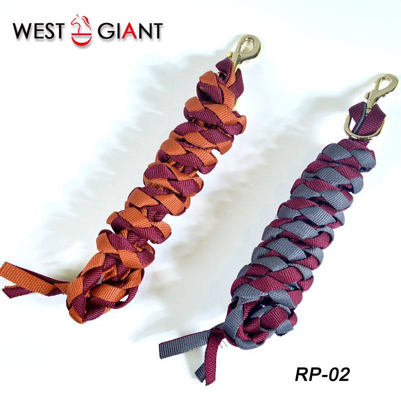 High -quality nylon horses horses rope high -grade horses rope horses cage traction rope equestrian supplies