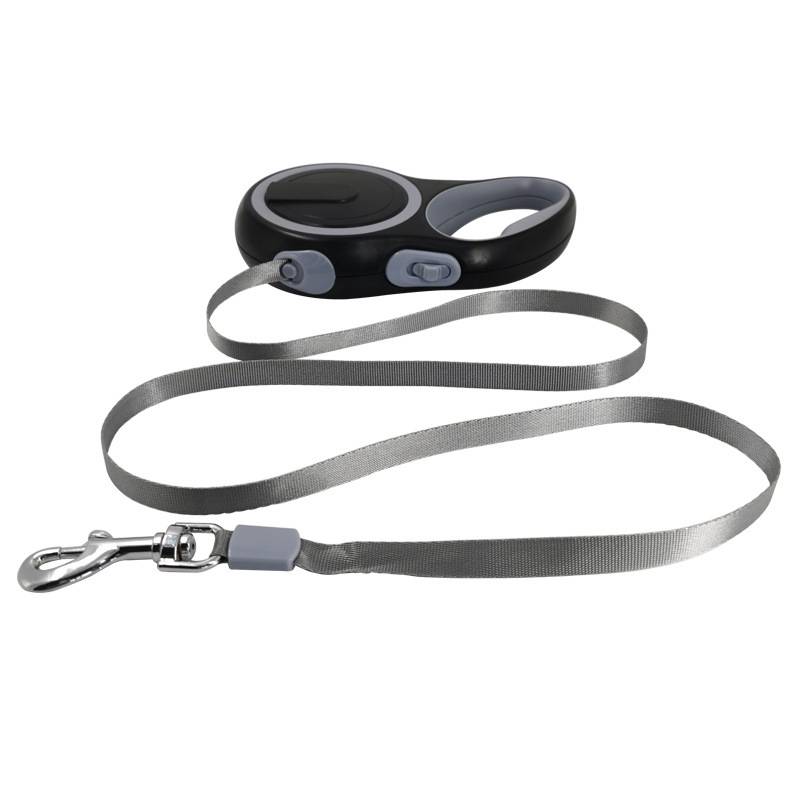 Mease dog traction rope automatic telescopic traction band Amazon's new outdoor outdoor can retract dog rope dog chain