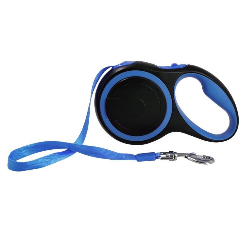 Mease dog traction rope automatic telescopic traction band Amazon's new outdoor outdoor can retract dog rope dog chain