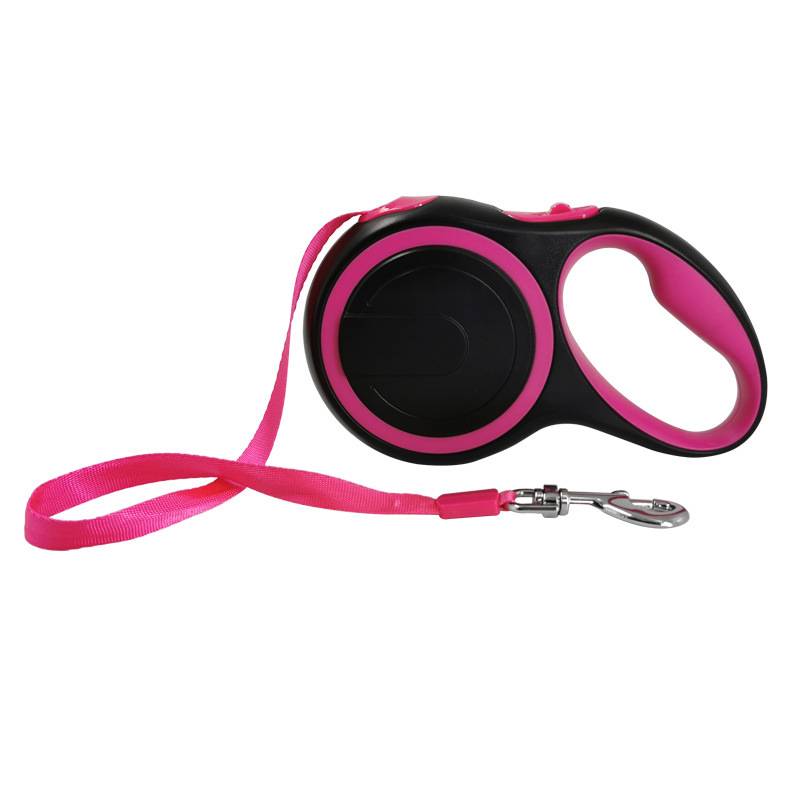 Mease dog traction rope automatic telescopic traction band Amazon's new outdoor outdoor can retract dog rope dog chain