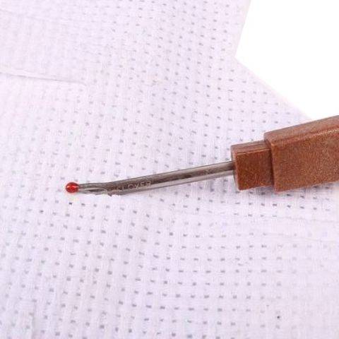 Factory Direct Sales Circuit Coca -Cola Clover Cross Embroidery Stir -Removal Sewing Tool Embroidery Tool Japanese Coke