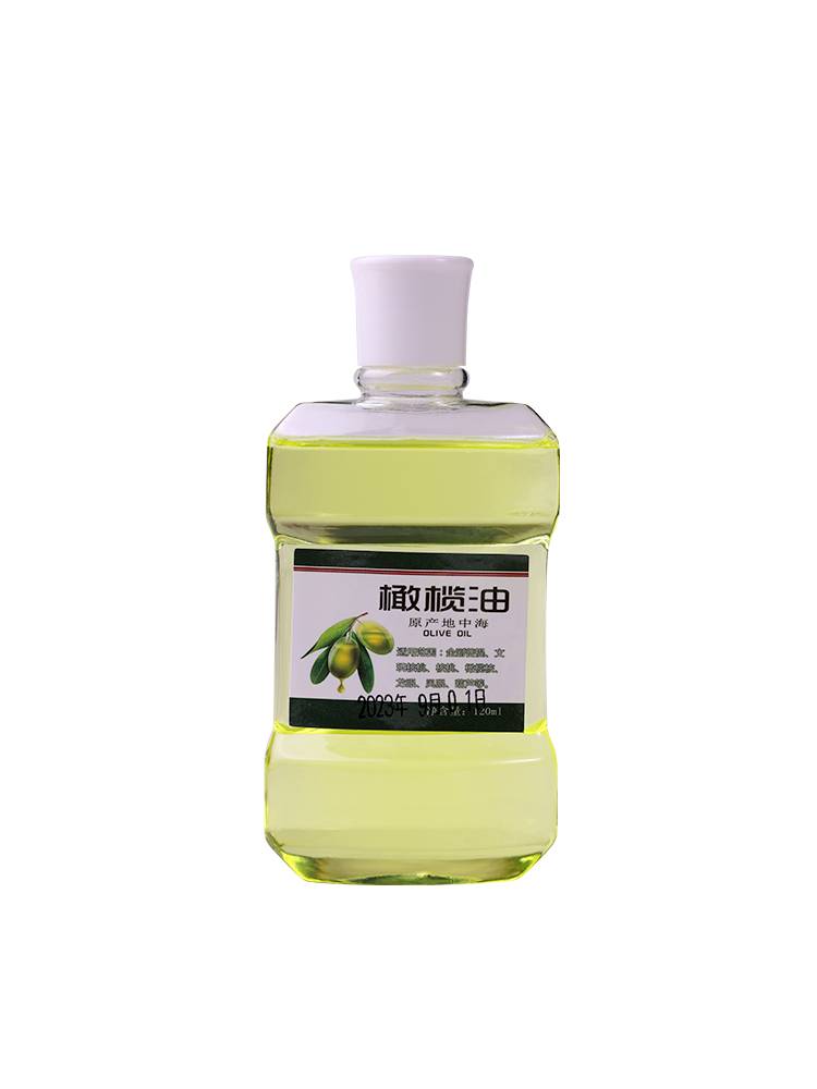 Wenwan olive oil on the color oil Wenwen Maintenance Oil Vajra Bodhicitta Nuclear olive Bamboo Bracelet Walnut Coloring