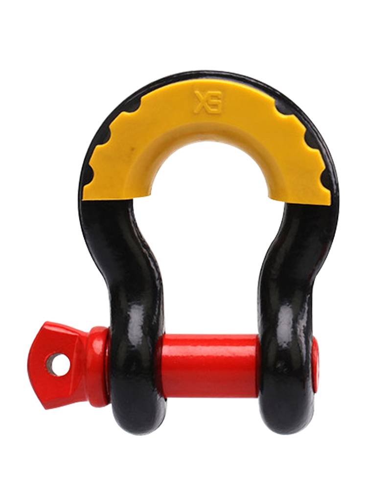 Car trailer rope U -shaped hook high -strength trailer hook, off -road vehicle Jeep Wrangler Decoration Disposter Direction Direction Hook