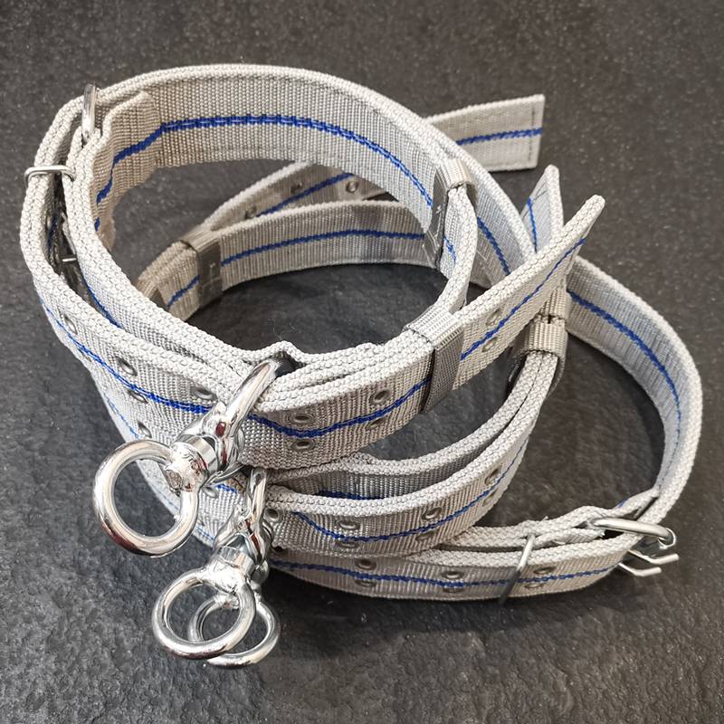 Strengthen the bull cow clock buckle 2 tons of tens of tension traction fixing rope chain chain faucet