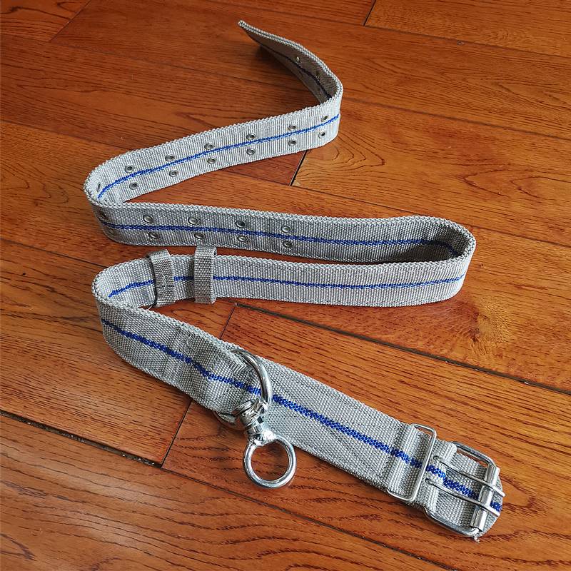 Strengthen the bull cow clock buckle 2 tons of tens of tension traction fixing rope chain chain faucet