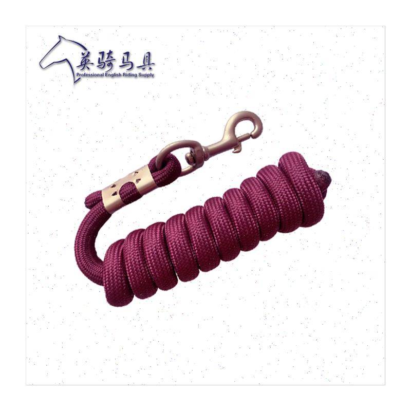 High-end velvet-resistant horse-cage, two-metre-to-m toy-line suit, adjusts the horse-head cage to a leash