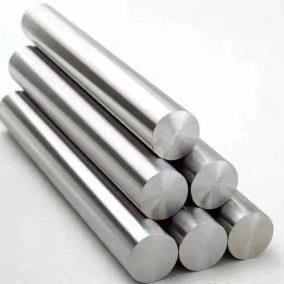 304 316L chrome -plated stainless steel fine grinding light shaft grinding rod grinding light -round piston round stick real round steel