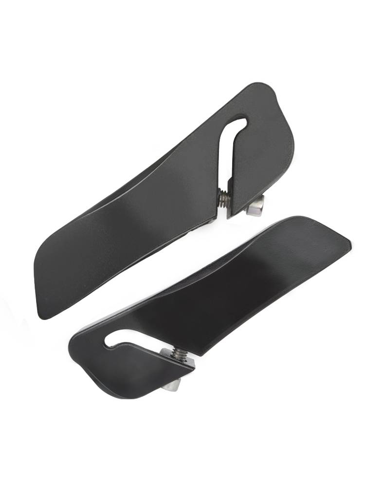 Mountain bicycle one -one -in -one deputy bull cow sheep horn locks and grasp the glove's handle accessories